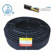 置和器具等各类电器设备的挪动式电源线缆